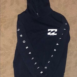 billabong sweatshirt